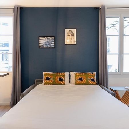 Smart Inn Fontainebleau Centre- Studio Bagian luar foto