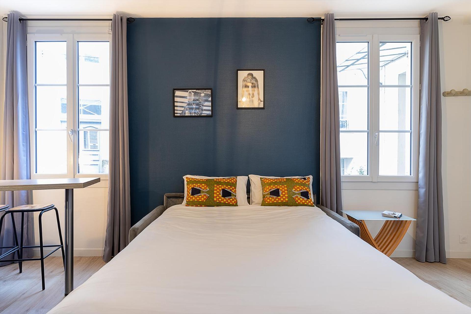 Smart Inn Fontainebleau Centre- Studio Bagian luar foto